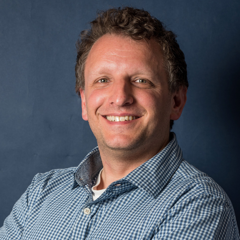 Bild von Prof. Dr. Stefan Ruzika
