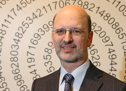 Bild von Prof. Dr. Albrecht Beutelspacher
