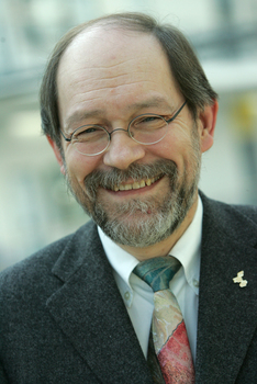 Bild von Prof. Dr. Peter Gritzmann