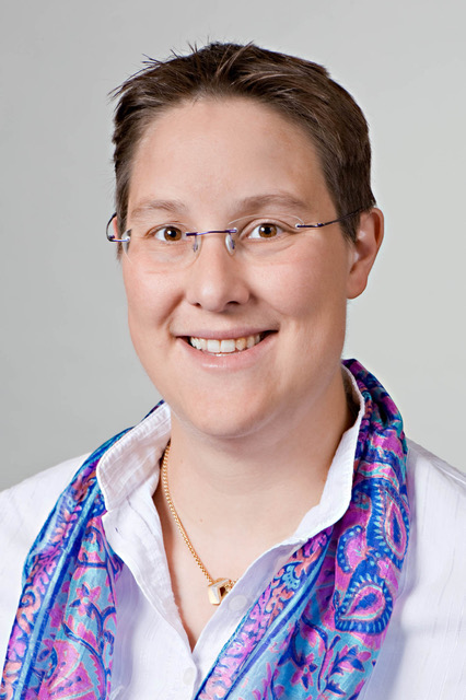 Bild von Prof. Dr. Brigitte Forster