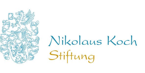 Logo der Nikolaus Koch Stiftung