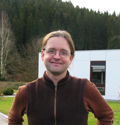 Prof. Dr. Olaf Post (Foto MFO)
